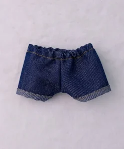 15cm Doll Trousers for17cm Labubu Jeans Plush Doll'S Clothes Outfit Accessories for Kawaii Idol Dolls Clothing DIY Gift Kids Toy