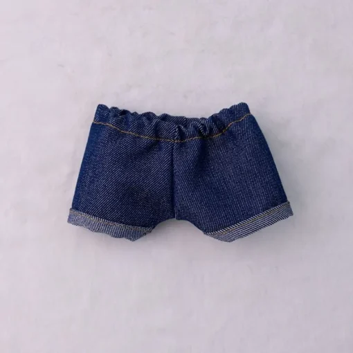15cm Doll Trousers for17cm Labubu Jeans Plush Doll'S Clothes Outfit Accessories for Kawaii Idol Dolls Clothing DIY Gift Kids Toy