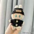Black Botton Seet