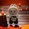 Mini Plush Doll’S Clothes Outfit Accessories For Labubu Idol V1 V2 sitting party Candy plaid skirt headband set Clothing Gift 2