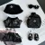 A 6pcs sets