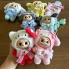 Fashion Hoodies for 17cm Labubu Dolls Stylish Clothes and Accessories[Clothes Only] 2
