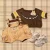 Sweater 3-piece set
