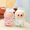Father Dark Black Priest Clergyman Demon Devil Black White for Stuffed 20cm Plush Doll Accessories Doll’s Clothes Clothing KN 3