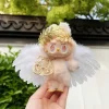 For 17cm Ropa Labubu v1/v2/v3 Doll Clothes decoration Clothes Hoodies Doll Clothes  Dolls Accessories for labubu outfits