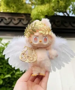 For 17cm Ropa Labubu v1/v2/v3 Doll Clothes decoration Clothes Hoodies Doll Clothes  Dolls Accessories for labubu outfits
