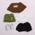 five piece set