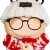 Bear Ear Hat - Glass