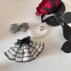 Mini ropa de muñeca de peluche de 17cm, accesorios para Labubu V1 V2, muñeca Idol, fiesta sentada, decoración bonita, ropa de macarrón, regalo 3