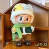 Labubu17cm Labubu Pendant For Kids' Clothes Pendant Doll Costume Decoration Set Doll Costume Children'S Gift Festival Present