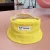 Fisherman hat Yellow
