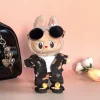 Ropa Labubu Doll Clothes Outfit Accessories Sweater Yarn Skirt For 15/17cm Labubu Plush Doll’s Clothing Girl Toy 2