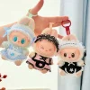 Plush Doll’S Clothes Outfit Accessories For Korea Kpop Exo Labubu V1 V2 Idol Dolls Sitting Party Fashion Skirt Clothing Gift 3