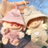 Only Labubu Clothes First Second And Third Generation Doll Clothes Style Of Suit And Change Accessories Zhilong Cute And Fashion 3