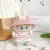 Sweater Pink Hat