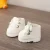 White Martin Boots