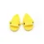 shoes Yellow