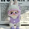15cm Labubu Idol Dolls Clothes Cute Lemon Princess Dress Accessories Korea Kpop Exo Clothing Summer Skirt Plush Doll’S Clothes 3