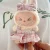 Pink-2pcs set