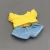 Yellow T Light denim