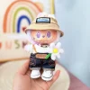 Only Labubu Clothes First Second And Third Generation Doll Clothes Style Of Suit And Change Accessories Zhilong Cute And Fashion 2
