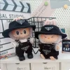 Anime Labubu Doll Clothes Fashion Overalls Labubu Idol V1 V2 Dolls Clothing Accessories 15/17cm Plush Doll Universal In stock 3