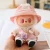 6 pink 3PCS
