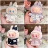 For 17cm 3.0 Ropa Labubu V1 V2 V3 outfit clothes Time to chill doll clothes for labubu II Doll cute clothes 2