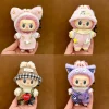 Labubu Outfit: Sweater & JK Dress Set – Trendy & Cute Labubu Ropa for 17cm Vinyl Dolls, Ideal for Any Season 2