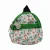 Floral Green bag