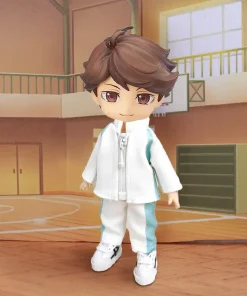 OB11 17CM Doll Clothes Toy Clothing Gentleman Leisure tracksuit Outfit Accessorie Bjd Clothing DIY Dress Up Doll 3 colors