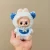 Little Blue Cat(Head