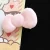 Pink Hair Clip