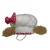 kitchen hat in red