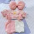 Pink--Large 38cm