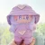 Purple 2pc deng xin