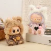 Labubu Outfit: Sweater & JK Dress Set – Trendy & Cute Labubu Ropa for 17cm Vinyl Dolls, Ideal for Any Season 3