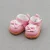 Pink Leather ShoeS