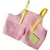 1 pink