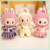 Doll Outfits Jumpsuit 16-18Inch/40-45cm Dolls Baby Born Doll Pink Cute Rompers Suit+Shoes Set Warm Clothes Doll Baby Girl Gift 2