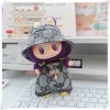 Labubu Doll Clothes Plush Doll’S Clothes Cool And Sweet Leather Clothing Labubu I II Idol Dolls Sitting Party Accessories 3