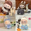 vinyl doll labubu V3 cosplay clothes DIY fashion clothing cute plush toy accessories birthday gifts 3